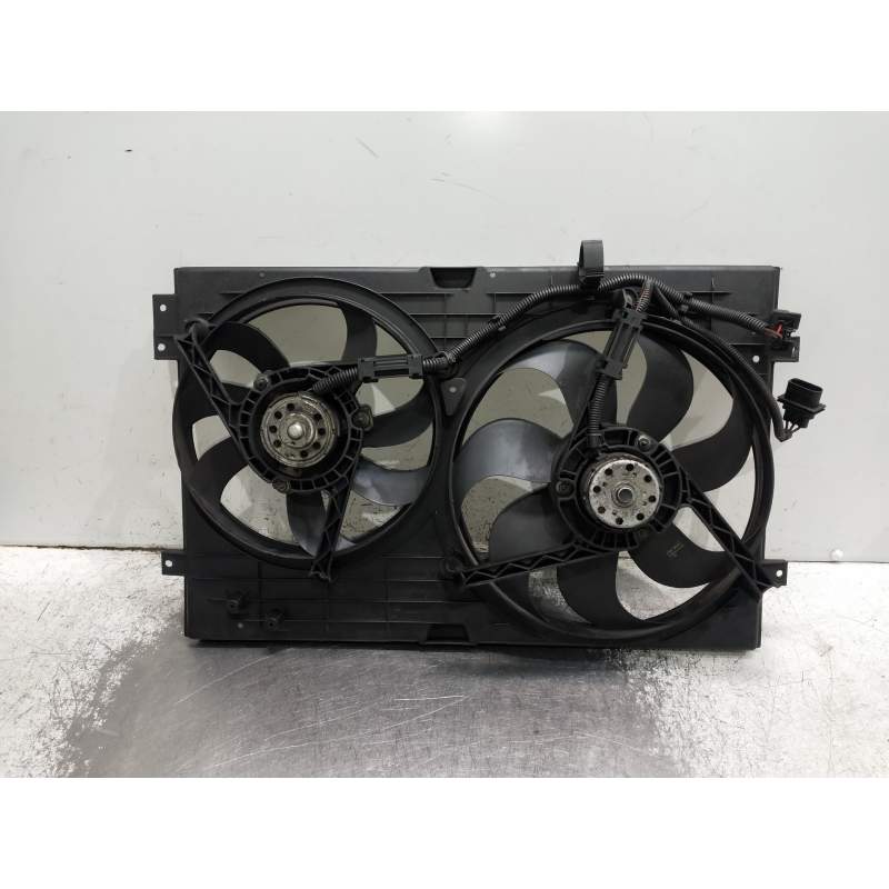 Recambio de electroventilador para volkswagen golf iv berlina (1j1) gti referencia OEM IAM 1J0121207 18G 1998