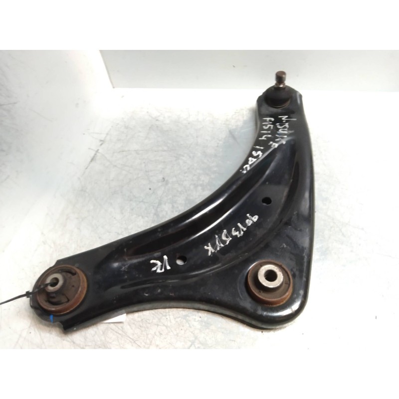 Recambio de brazo suspension inferior delantero derecho para nissan juke (f15) 1.5 turbodiesel cat referencia OEM IAM   