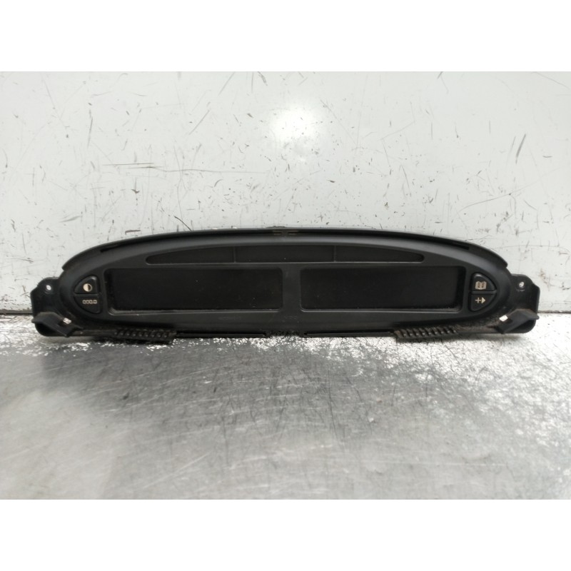 Recambio de cuadro instrumentos para citroen xsara picasso 2.0 hdi x referencia OEM IAM 9655660980 110008966009 