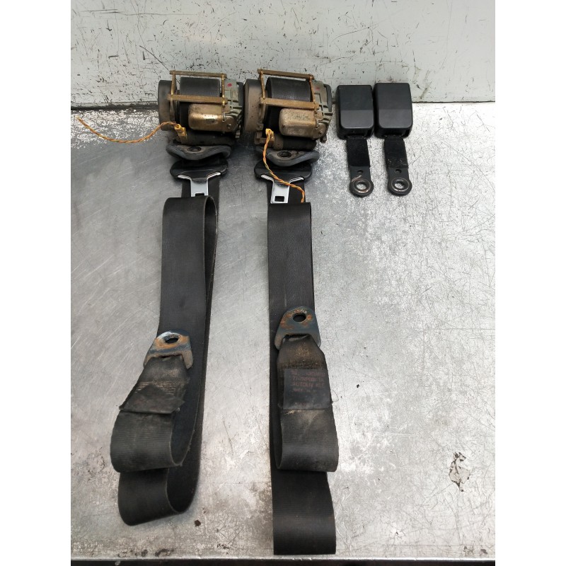 Recambio de juego cinturones delantero para citroen xsara picasso 2.0 hdi x referencia OEM IAM 5476183 048099 5P