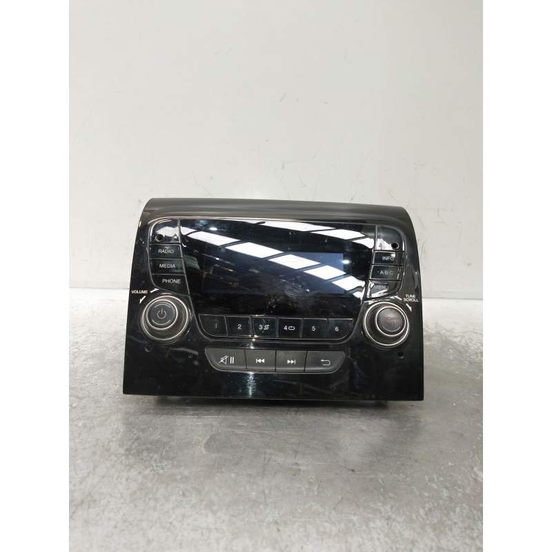 Recambio de sistema audio / radio cd para peugeot boxer caja cerrada referencia OEM IAM A2C9356750 07356443500 