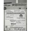 Recambio de sistema audio / radio cd para peugeot boxer caja cerrada referencia OEM IAM A2C9356750 07356443500 