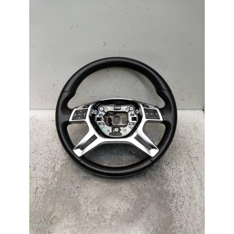 Recambio de volante para mercedes-benz clase m (w166) referencia OEM IAM A1664609603  