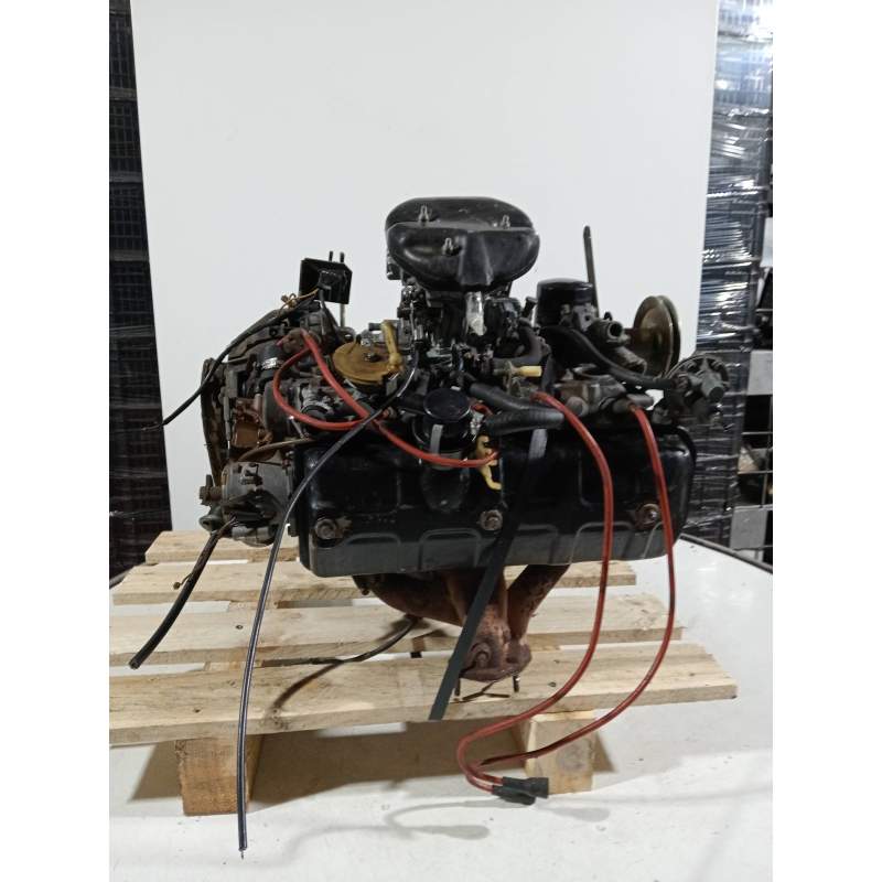 Recambio de motor completo para renault 14 (121_) 1.4 (1212) referencia OEM IAM 150A700 73864 
