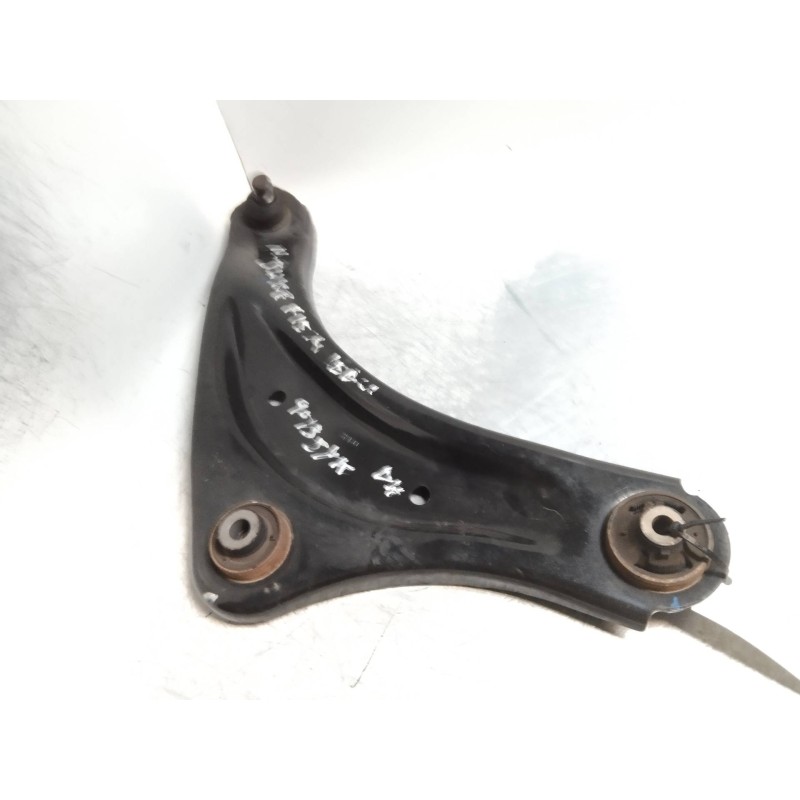 Recambio de brazo suspension inferior delantero izquierdo para nissan juke (f15) 1.5 turbodiesel cat referencia OEM IAM   