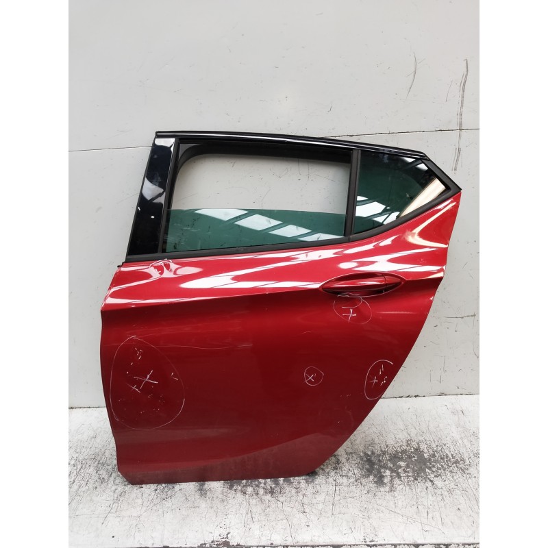 Recambio de puerta trasera izquierda para opel astra k lim. 5türig 1.2 referencia OEM IAM VERFOTOS  3P