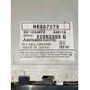 Recambio de sistema audio / radio cd para mitsubishi montero (v60/v70) referencia OEM IAM MR337278 22053303 