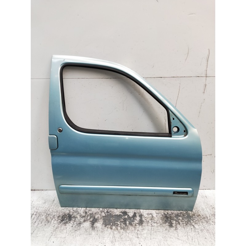 Recambio de puerta delantera derecha para citroen berlingo 2.0 hdi vivace referencia OEM IAM   5P