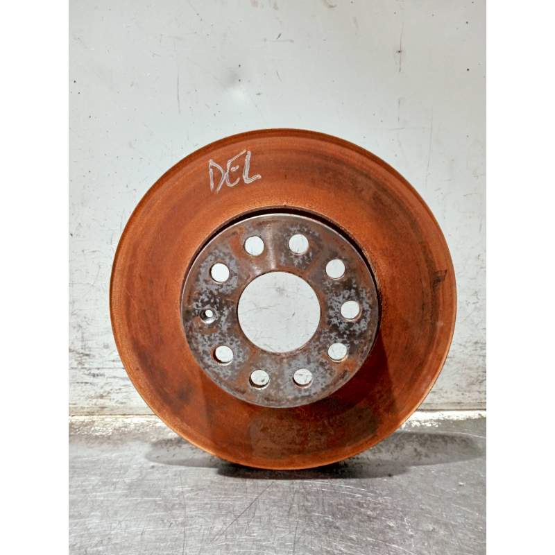 Recambio de disco freno delantero para audi a3 limousine (8vs, 8vm) 2.0 tdi referencia OEM IAM   