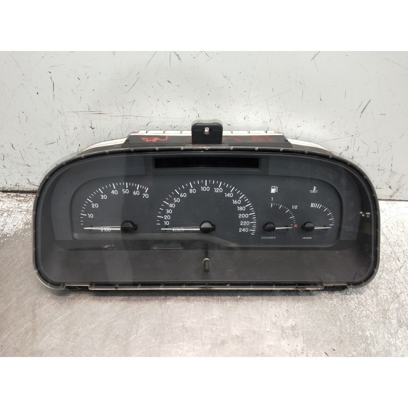 Recambio de cuadro instrumentos para renault laguna (b56) 2.2 dt rxe referencia OEM IAM 8200022437 09044829904 