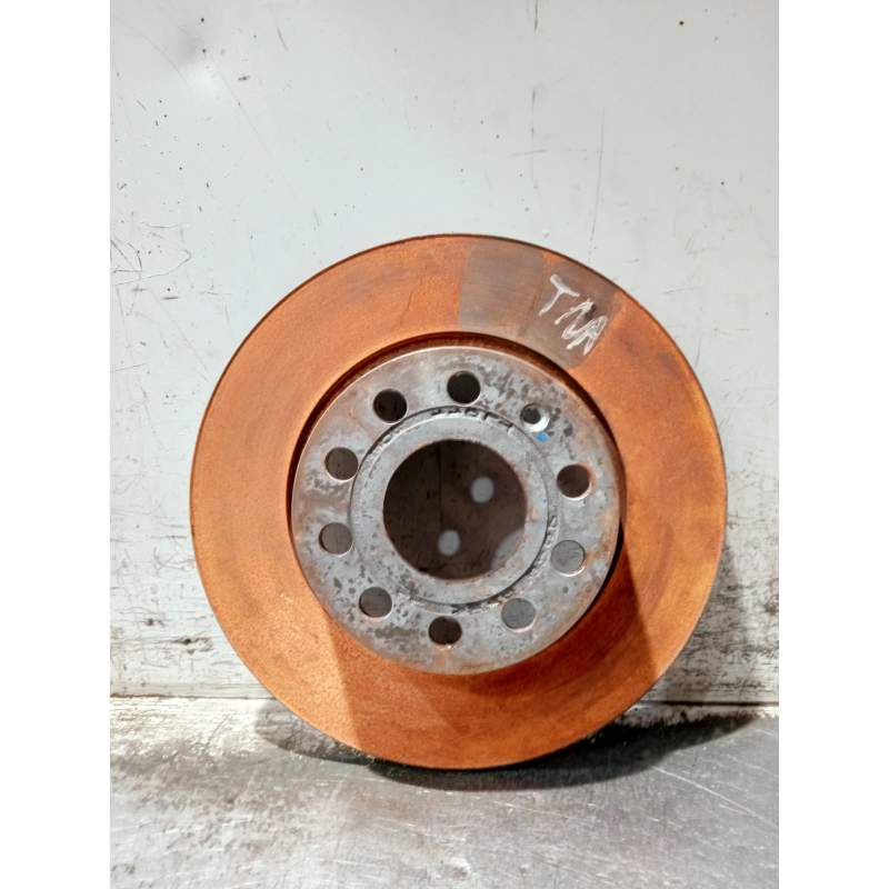 Recambio de disco freno trasero para audi a3 limousine (8vs, 8vm) 2.0 tdi referencia OEM IAM   