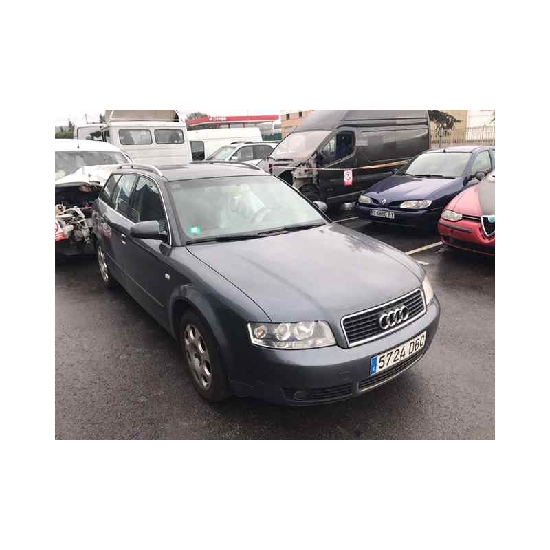 audi a4 avant (8e) del año 2004