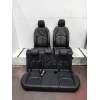 Recambio de juego asientos completo para seat leon (5f1) referencia OEM IAM  5P VER FOTOS