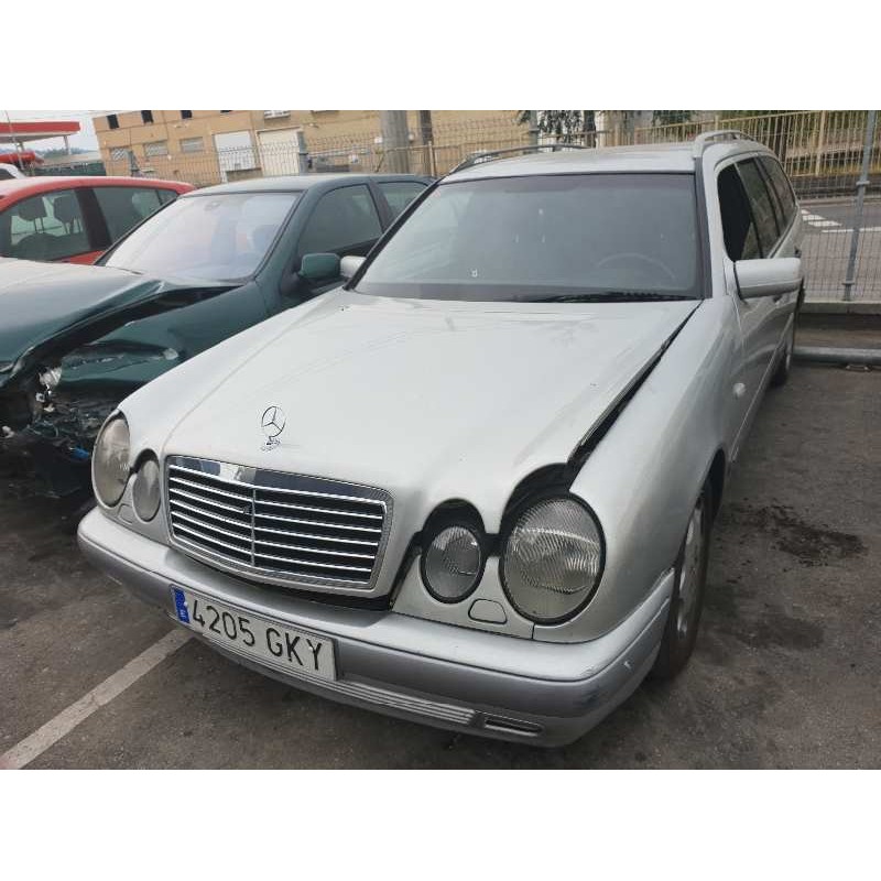 mercedes clase e (w210) familiar del año 1998