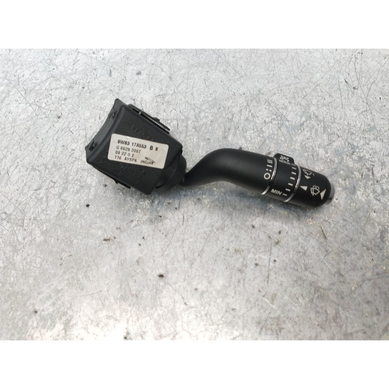 Recambio de mando limpia para jaguar xf 3.0 v6 diesel grace referencia OEM IAM 8W8317A553BB  