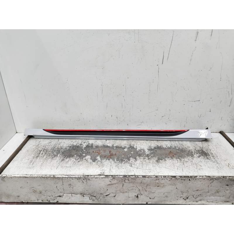 Recambio de faldon lateral para hyundai kona n os referencia OEM IAM 8775413000  DERECHO