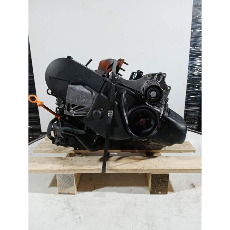 Recambio de motor completo para volkswagen polo iii (6n1) 60 1.4 referencia OEM IAM AEX 53323315406 