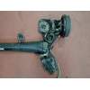 Recambio de puente trasero para peugeot 208 (p2) referencia OEM IAM   TAMBOR