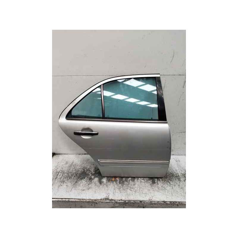 Recambio de puerta trasera derecha para mercedes-benz clase e (w211) berlina referencia OEM IAM  4P 2002