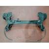 Recambio de puente trasero para peugeot 208 (p2) referencia OEM IAM   TAMBOR