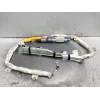 Recambio de airbag cortina delantero derecho para kia rio (yb) attract referencia OEM IAM 621700F021  
