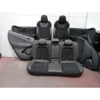 JUEGO ASIENTOS COMPLETO ELECTRICOS