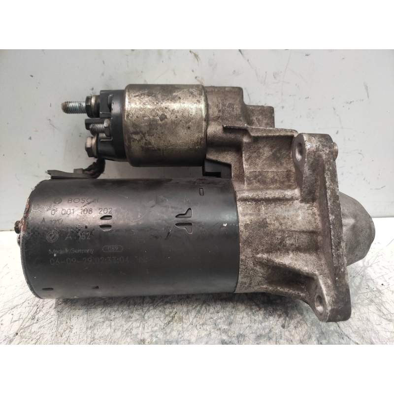 Recambio de motor arranque para lancia musa (184) 1.9 jtd platino referencia OEM IAM 0001108202 BOSCH 