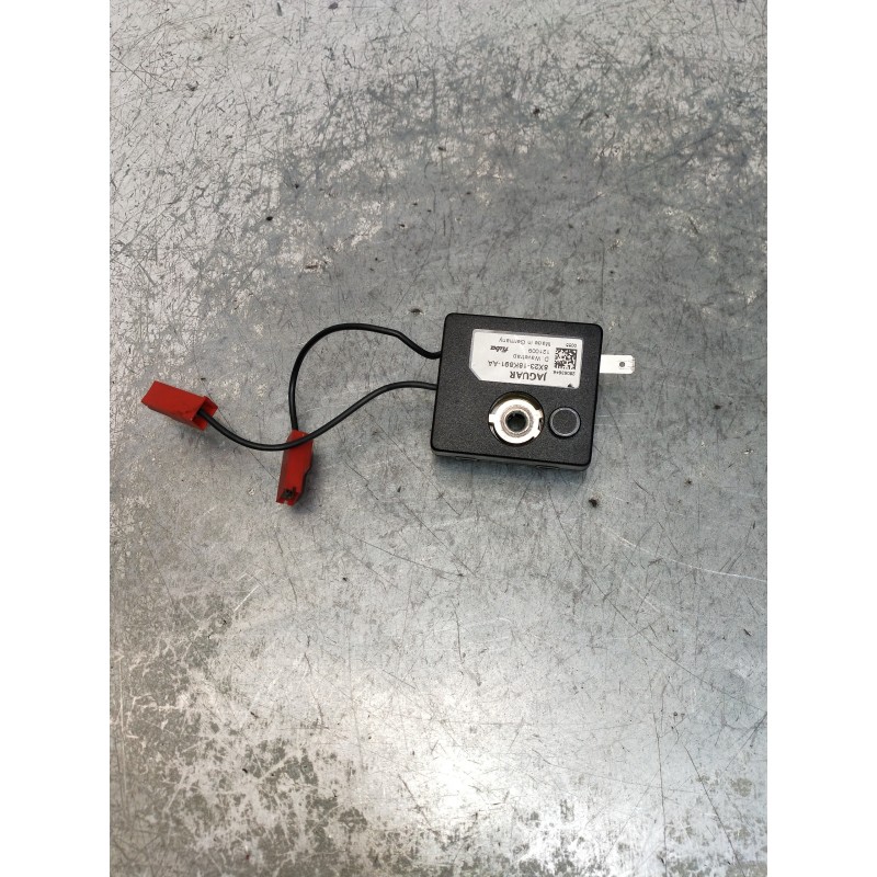 Recambio de modulo electronico para jaguar xf 3.0 v6 diesel grace referencia OEM IAM 8X2318K981AA  