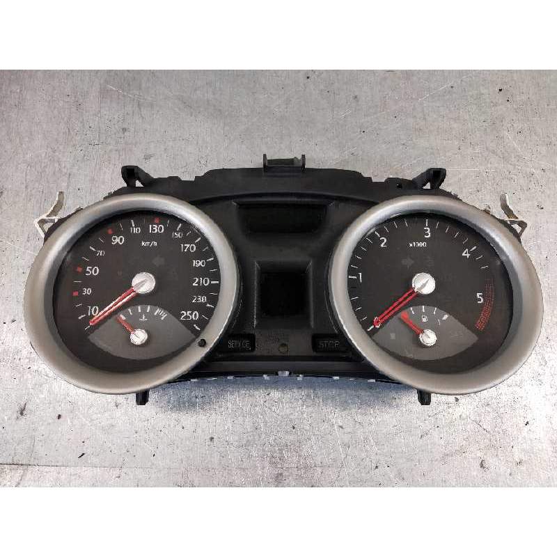 Recambio de cuadro instrumentos para renault megane ii familiar authentique confort referencia OEM IAM 8200399700A PCAB117103 20