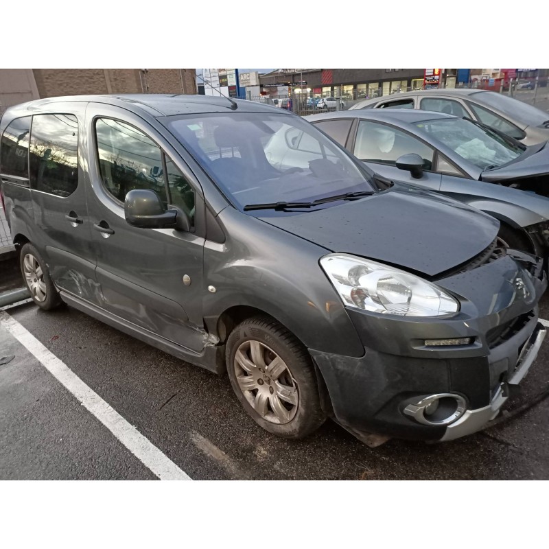 peugeot partner kombi del año 2014