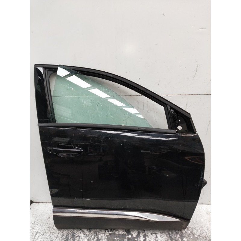 Recambio de puerta delantera derecha para peugeot 3008 allure referencia OEM IAM   5P