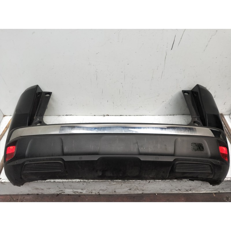 Recambio de paragolpes trasero para peugeot 3008 allure referencia OEM IAM   