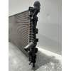 Recambio de radiador agua para volvo v50 familiar 1.8 kinetic referencia OEM IAM 3M5H8005RK 18G 2004
