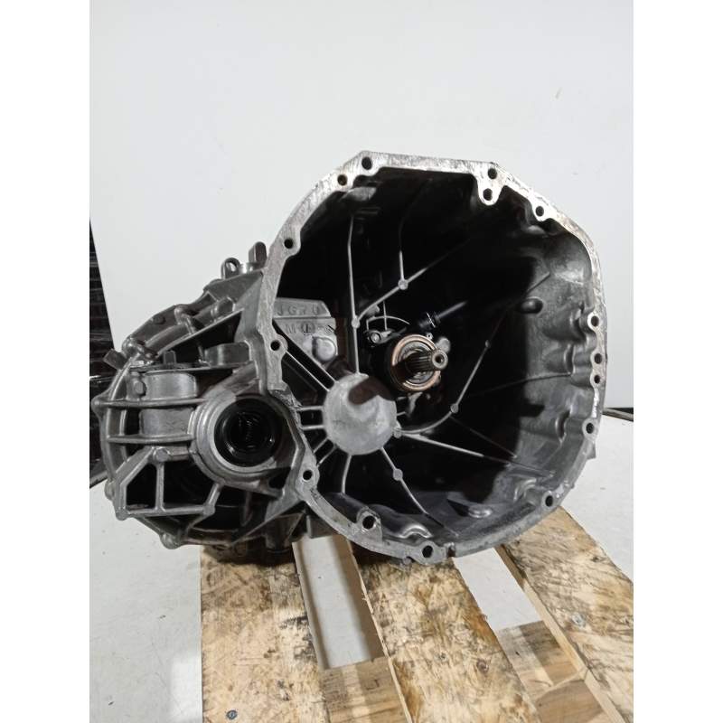 Recambio de caja cambios para nissan qashqai i (j10, nj10) 2.0 dci referencia OEM IAM  4X2 6V