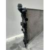 Recambio de radiador agua para volvo v50 familiar 1.8 kinetic referencia OEM IAM 3M5H8005RK 18G 2004