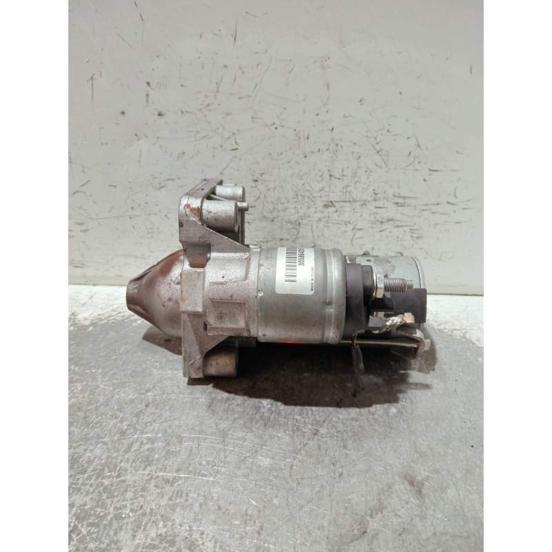 Recambio de motor arranque para peugeot 207 1.6 hdi referencia OEM IAM G195051A 8058642057977 2006