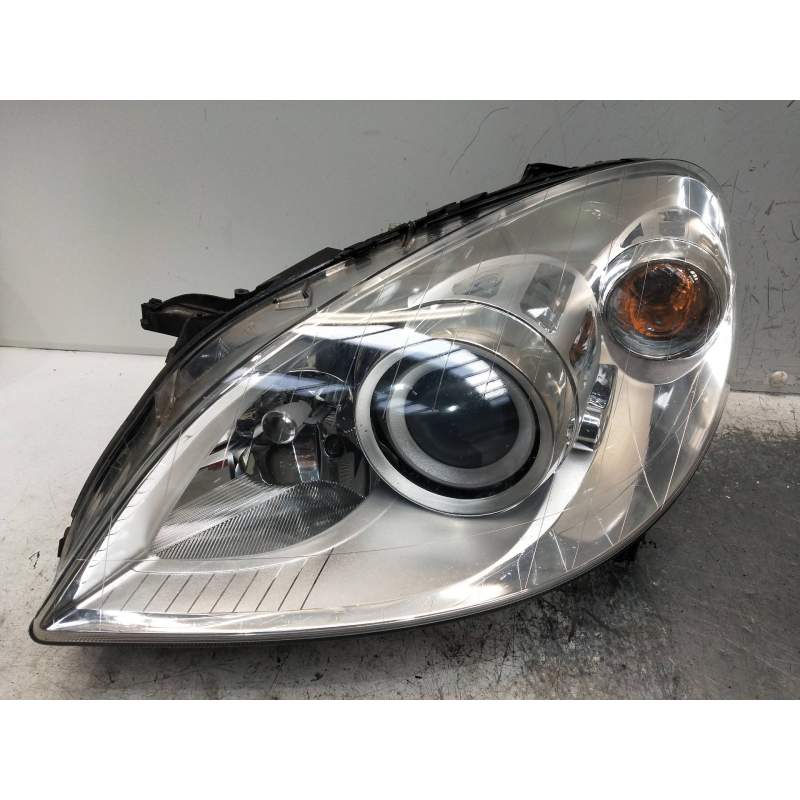 Recambio de faro izquierdo para mercedes-benz clase b (w245) referencia OEM IAM A1698208361 0301247281 2005