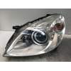 Recambio de faro izquierdo para mercedes-benz clase b (w245) referencia OEM IAM A1698208361 0301247281 2005
