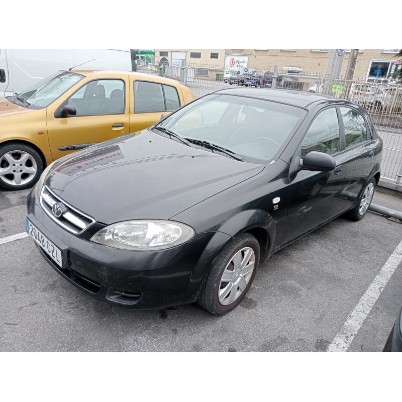 daewoo lacetti del año 2004