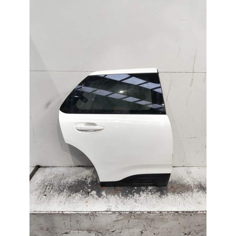Recambio de puerta trasera derecha para citroën c4 cactus bluehdi 100 referencia OEM IAM  18 5P
