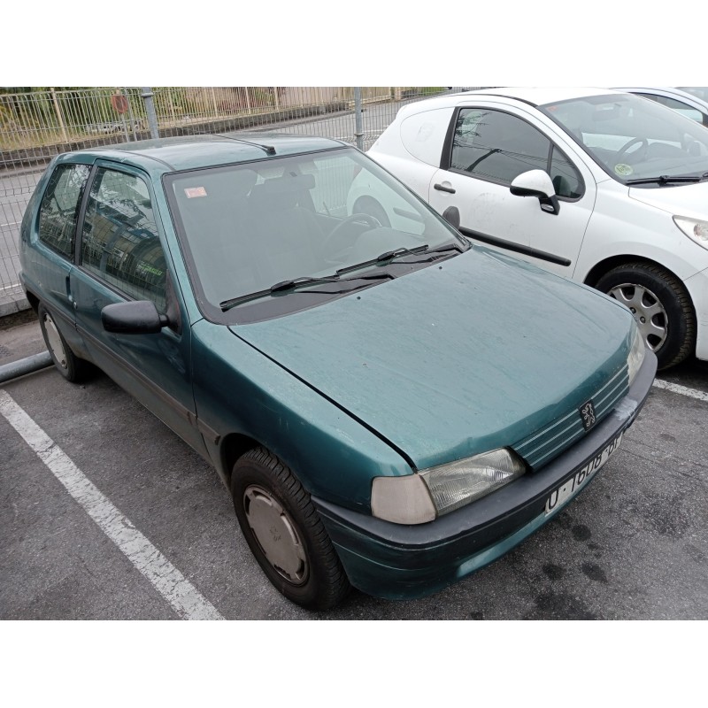 peugeot 106 (s1) del año 1996