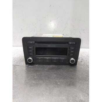 SISTEMA AUDIO / RADIO CD 8P0035186P 7647026380 