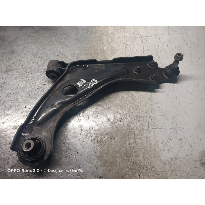 Recambio de brazo suspension inferior delantero derecho para peugeot 3008 allure referencia OEM IAM 98138522  