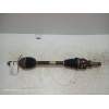 Recambio de transmision delantera izquierda para renault clio grandtour dynamique referencia OEM IAM 8200559377  
