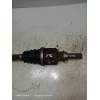 Recambio de transmision delantera izquierda para renault clio grandtour dynamique referencia OEM IAM 8200559377  