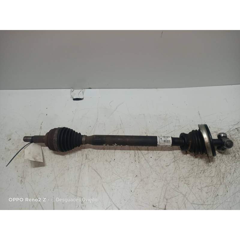 Recambio de transmision delantera izquierda para dacia sandero podium referencia OEM IAM  12G 2012
