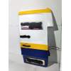 Recambio de puerta trasera derecha para fiat scudo combi (272) l1h1 120 multijet (5 pl.) referencia OEM IAM CIEGA 5P 2007