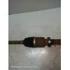 Recambio de transmision delantera derecha para renault clio iii exception 2 referencia OEM IAM  1.2G 2009
