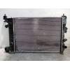 Recambio de radiador agua para chevrolet aveo berlina hatchback ls referencia OEM IAM   