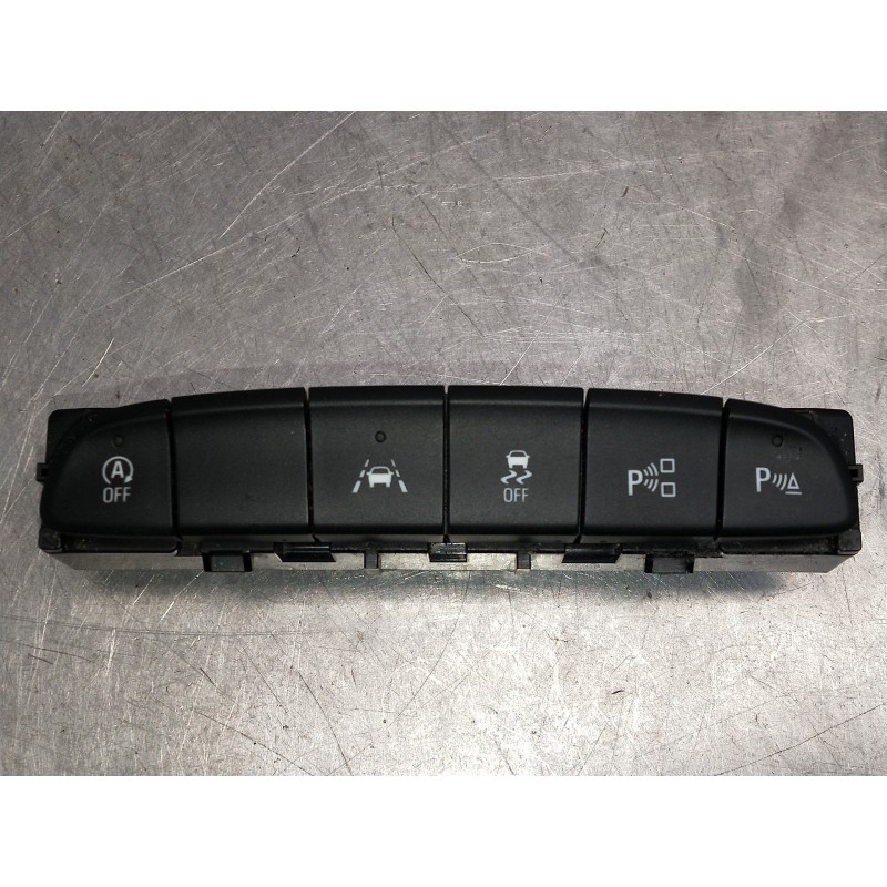 Recambio de mando multifuncion para opel astra k lim. 5türig 1.2 referencia OEM IAM 39028754 544652613 1119177000000242